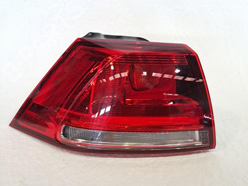 Left taillight VW GOLF VII (5G1, BQ1, BE1, BE2) 1.4 TSI | BP26315492C34 
