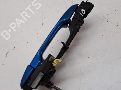Front left exterior door handle TOYOTA YARIS (_P13_) 1.0 (KSP130_, KSP130) | BP26950572C128 