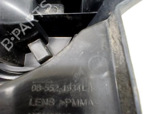 Left taillight CITROËN BERLINGO Box Body/MPV (B9) 1.6 HDi / BlueHDi 75 | BP30054787C34 