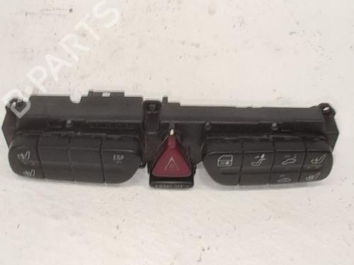 Warnblinkschalter für Warnblinkschalter MERCEDES-BENZ C-CLASS (W203) C 270 CDI (203.016) (170 hp) 36317726 36317726