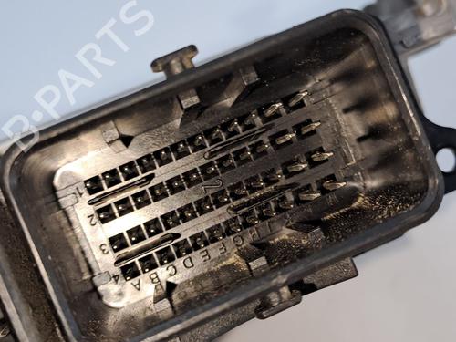 Engine control unit (ECU) PEUGEOT 208 I (CA_, CC_) 1.6 HDi | BP23974971M57 