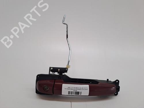 Højre fortil udvendigt håndtag SUZUKI GRAND VITARA II (JT, TE, TD) 1.9 DDiS All-wheel Drive (JT419, TD44, JB419WD, JB419XD,... (129 hp) 23362462