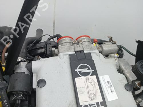 Engine OPEL OMEGA B (V94) 2.5 V6 (F69, M69, P69) | BP23376028M1 