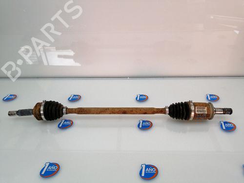 Right rear driveshaft JEEP COMPASS (MK49) 2.2 CRD 4x4 | BP23935841M41 