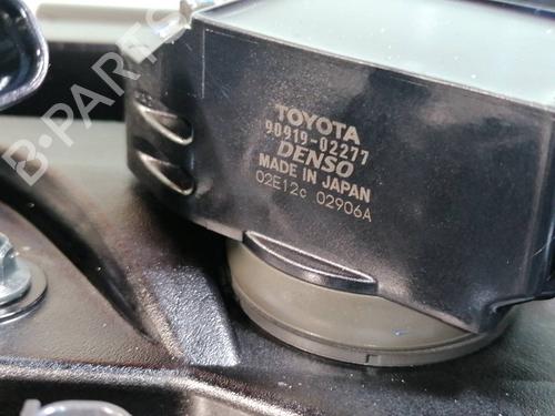 Engine TOYOTA YARIS (_P21_, _PA1_, _PH1_) 1.5 (MXPA11) | BP23420774M1 