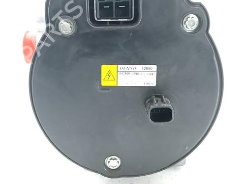 AC compressor TOYOTA RAV 4 V (_A5_, _H5_) 2.5 Hybrid (AXAH52) | BP36036403M34 - Image 2