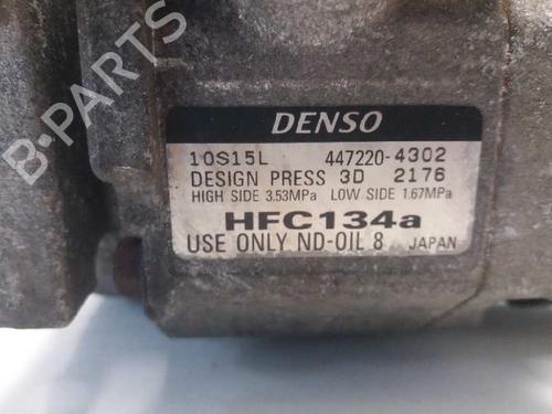 AC-Kompressor TOYOTA RAV 4 II (_A2_) 2.0 D 4WD (CLA20_, CLA21_, CLA20R, CLA21R) | BP23443189M34 