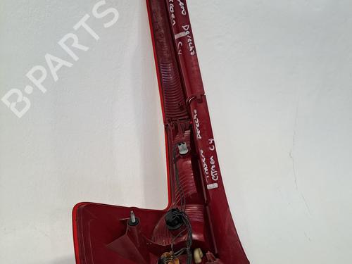 Right taillight CITROËN C4 I (LC_) 1.6 HDi | BP23369380C35 