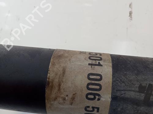 Right front driveshaft MERCEDES-BENZ M-CLASS (W163) ML 270 CDI (163.113) | BP28337112M39 