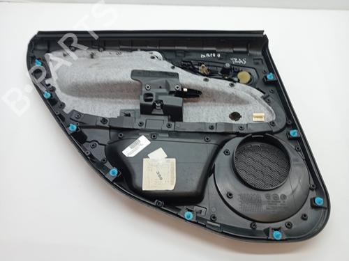 Used Rear right panel FIAT PUNTO (199_) 1.3 D Multijet (75 hp) 23339807