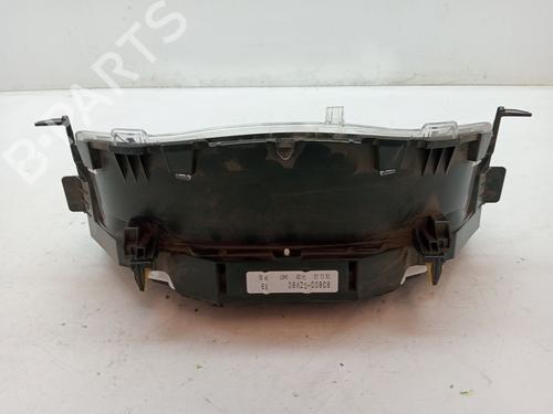 Instrument cluster TOYOTA AURIS (_E18_) 1.4 D-4D (NDE180_, NDE180R) | BP23354895C47