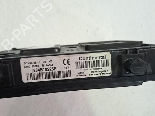 Electronic module RENAULT MEGANE III Hatchback (BZ0/1_, B3_) 1.2 TCe (BZ2B, BZ11) | BP27463374M83 