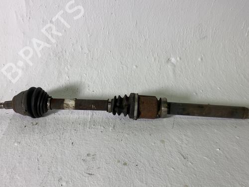 Used Right front driveshaft Right front driveshaft FORD FOCUS III Turnier 1.6 TDCi (115 hp) 39741964 39741964