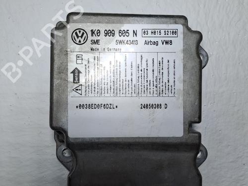Kollisonspute sett VW GOLF V (1K1) 1.9 TDI | BP23943987C86 
