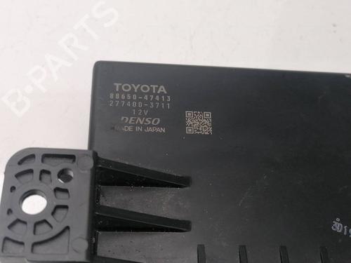 Module électronique TOYOTA PRIUS PLUS (_W4_) 1.8 Hybrid (ZVW40W, ZVW41W) (136 hp) 23421241