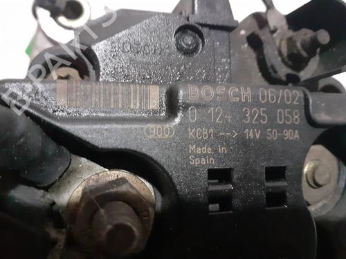 Alternator FIAT BRAVO I (182_) 1.9 TD 100 S (182.AF) | BP25987666M7 