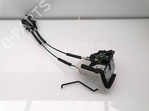 Used Rear left lock HYUNDAI i10 II (BA, IA) 1.0 (67 hp) 23386330