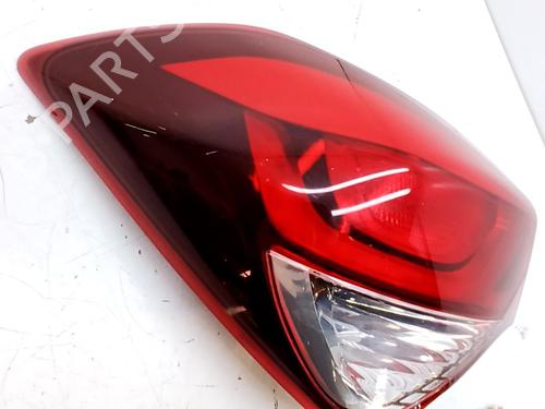 Used Left taillight Left taillight HYUNDAI i20 ACTIVE (IB, GB) 1.0 T-GDI (101 hp) 35721880 35721880