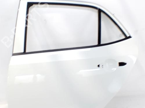 Used Left rear door Left rear door KIA PICANTO III (JA) 1.0 (67 hp) 34618284 34618284