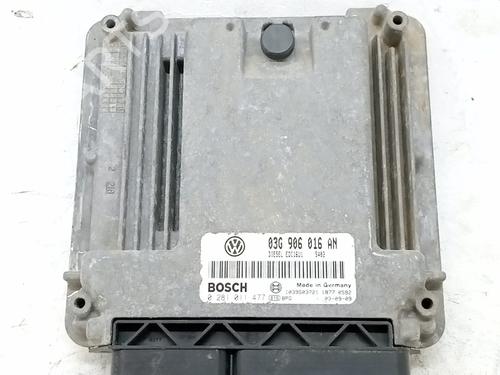 Used Engine control unit (ECU) Engine control unit (ECU) VW GOLF V (1K1) 2.0 TDI (140 hp) 39557618 39557618