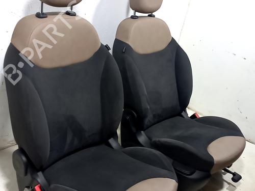 Seats set FIAT 500L (351_, 352_) 1.4 (199LYB1B) | BP32256700C78 - Image 8