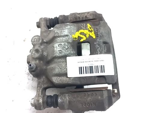 Used Right front brake caliper FORD FIESTA VI (CB1, CCN) 1.6 TDCi (95 hp) 30846159