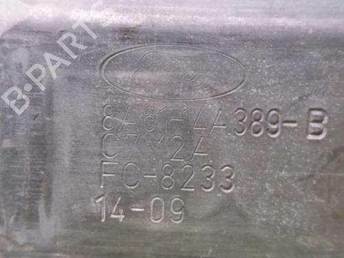 Left front window motor FORD FIESTA VI (CB1, CCN) 1.25 | BP23404792E21 