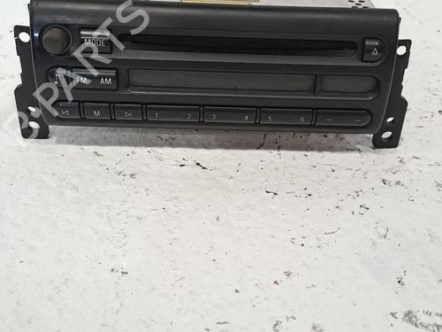 Used Radio MINI MINI (R50, R53) Cooper (116 hp) 26675352