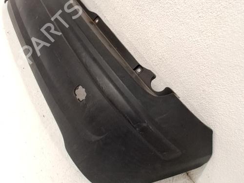 Rear bumper FIAT PANDA (169_) 1.1 (169.AXA1A) | BP29558604C8 