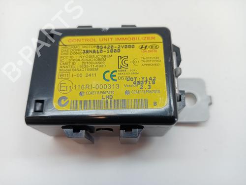 Elektronisk modul KIA CEE'D (JD) 1.4 CRDi 90 | BP23363022M83 