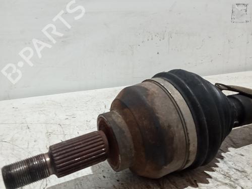 Left front driveshaft RENAULT LAGUNA II (BG0/1_) 1.9 dCi (BG08, BG0G) | BP26539423M38