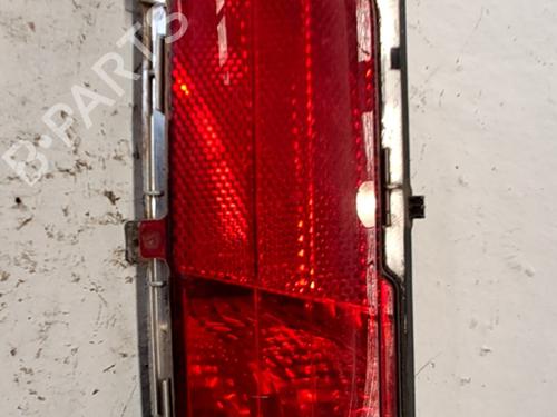 Tågelys Tågelys CITROËN C4 Grand Picasso I (UA_) 1.6 HDi (109 hp) 33768671 33768671