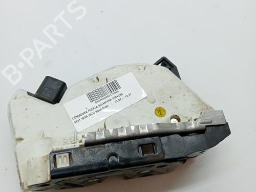 Used Front right lock SEAT IBIZA IV (6J5, 6P1) 1.2 (70 hp) 23344486
