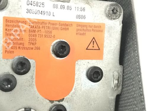 Front left seatbelt SAAB 9-3 (YS3F, E79, D79, D75) 1.9 TiD | BP40119406I26 - Image 2