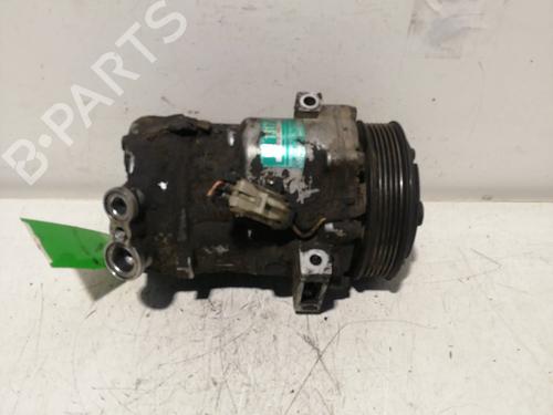AC compressor OPEL VECTRA C (Z02) 1.9 CDTI (F69) | BP25915643M34 