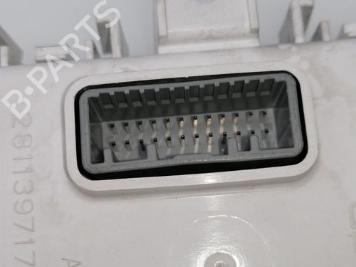 Elektronisk modul RENAULT CAPTUR I (J5_, H5_) 0.9 TCe 90 | BP23936821M83 