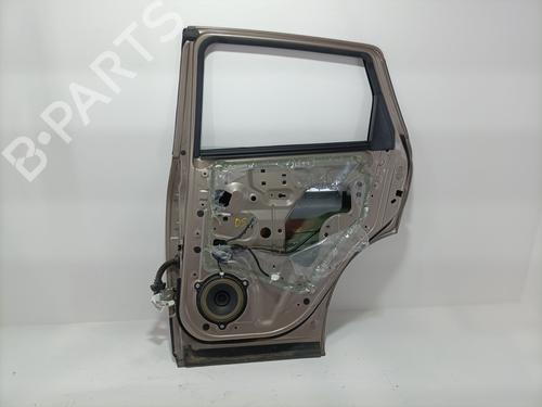 Right rear door NISSAN QASHQAI I (J10, NJ10) 1.6 | BP29228224C5 