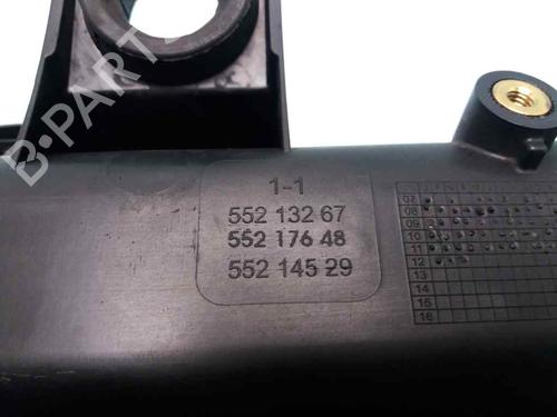 Ansaugkrümmer FIAT GRANDE PUNTO (199_) 1.3 D Multijet | BP23386471M70 