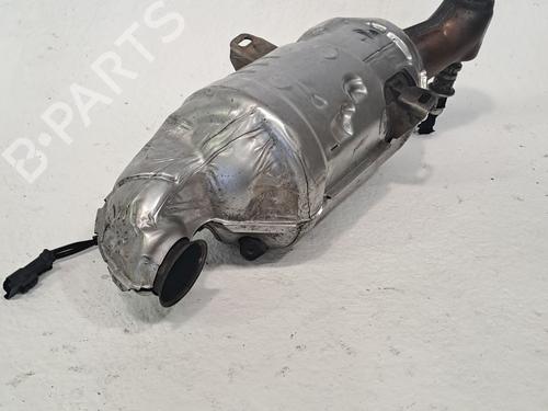 Used Catalyst PEUGEOT 3008 I MPV (0U_) 1.6 BlueHDi 120 (120 hp) 27557553
