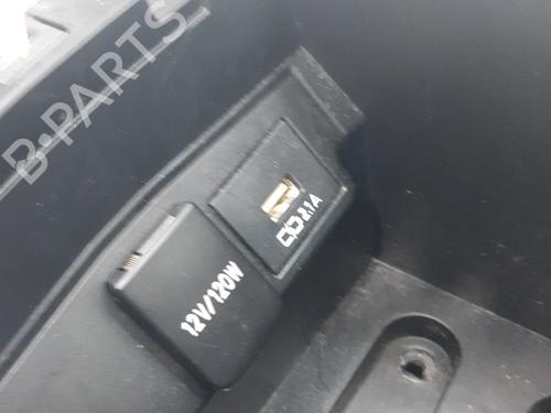 Middle console TOYOTA COROLLA Estate (_E21_) 1.8 Hybrid (ZWE211W) | BP33761849I22 - Image 5