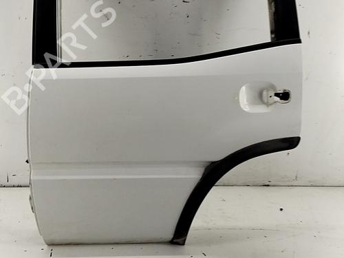 Dør venstre bagtil Dør venstre bagtil NISSAN TERRANO II (R20) 2.7 TDi 4WD (125 hp) 39741242 39741242