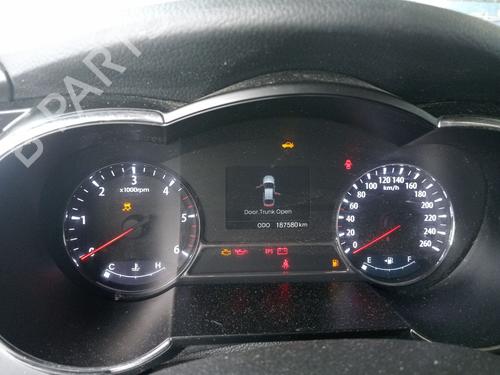 Used Instrument cluster KIA OPTIMA (FSGDS6B) 1.7 CRDi (136 hp) 23367903