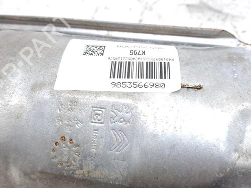 Catalyst CITROËN C3 ORIGIN III (SX) 1.2 PURETECH 82 (SXHMRV) | BP29179712M10 
