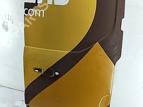 Used Right tailgate Right tailgate FORD TRANSIT CUSTOM V362 Van (FY, FZ) 2.2 TDCi (100 hp) 39263239 39263239
