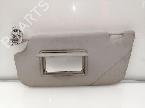 Left sun visor FORD FIESTA VI (CB1, CCN) 1.4 TDCi | BP23419830I1 