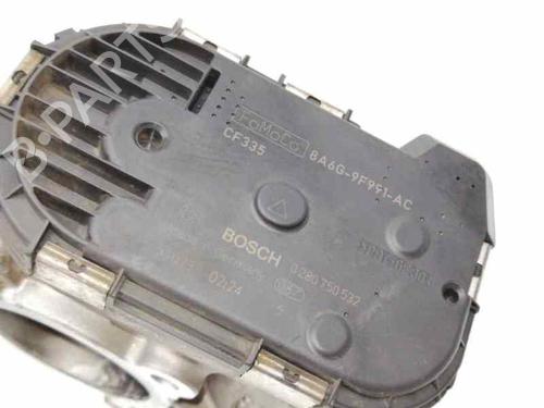 Throttle body FORD FIESTA VI (CB1, CCN) 1.25 | BP23419450M82