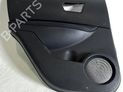 Used Rear left panel NISSAN QASHQAI I (J10, NJ10) 2.0 dCi (150 hp) 30772148