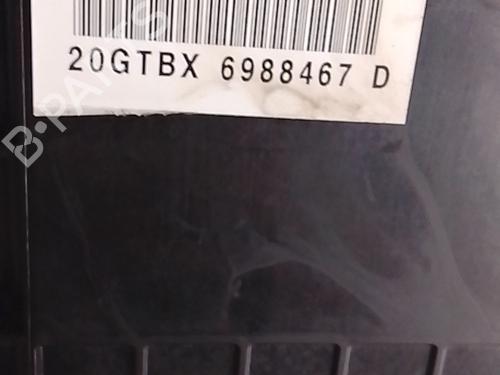 Gearbox CITROËN C4 III (BA_, BB_, BC_) 1.2 PureTech 130 (BAHNSA, BAHNSB) | BP39136826M3 - Image 5