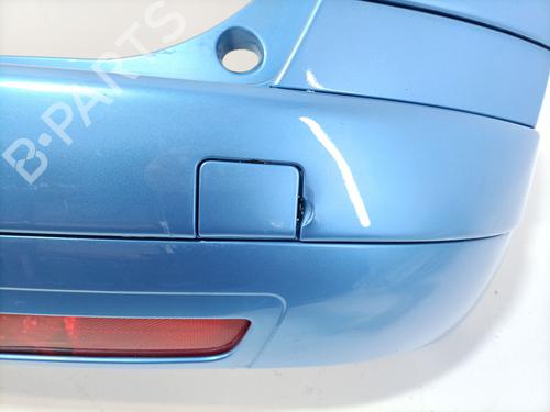 Rear bumper CITROËN C4 Picasso I MPV (UD_) 1.6 HDi | BP23289599C8 