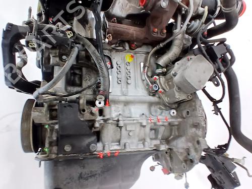 Engine FORD TOURNEO COURIER B460 MPV 1.6 TDCi | BP37437438M1 - Image 8